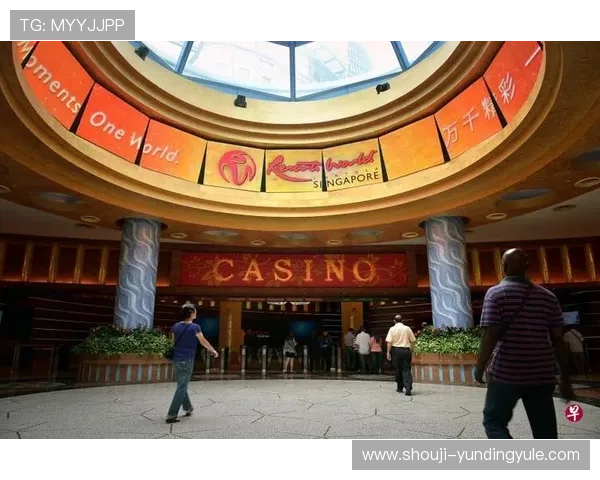 了解云顶在哪个国家的赌场，掌握相关国家的博彩法规与政策变化