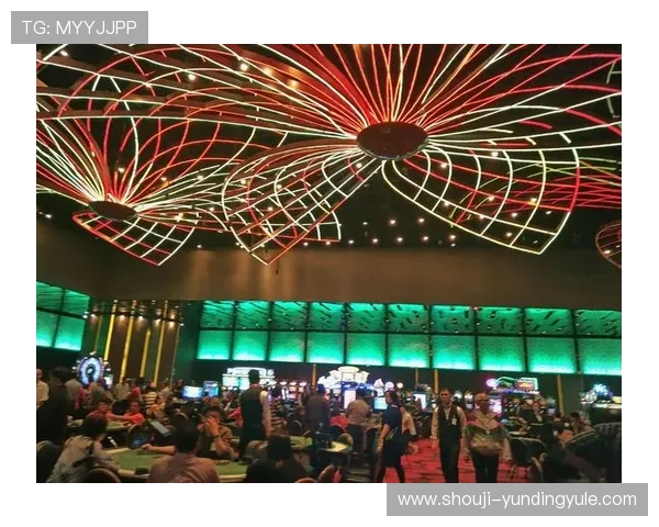 云顶赌场在马来西亚旅游中的独特魅力与必玩项目盘点