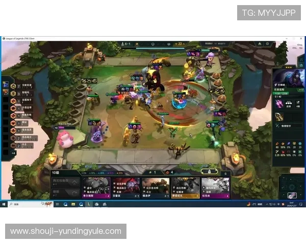 云顶攻略助手：专业玩家分享实用技巧让你快速成为游戏高手