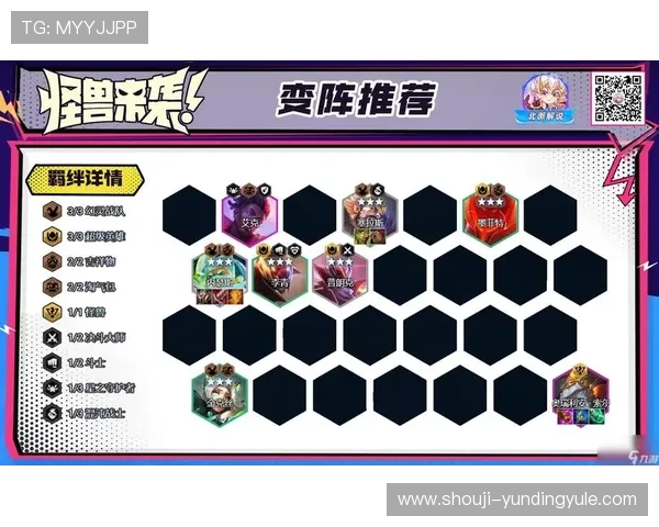 云顶好游戏推荐让你轻松掌握最新最热的策略与玩法技巧