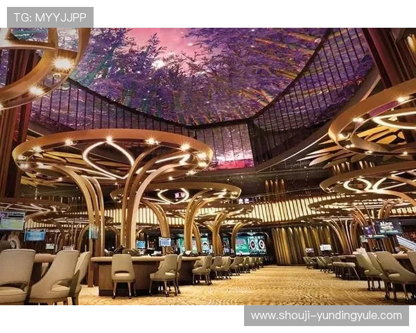 云顶马来西亚的赌场数量与国际旅游市场的关系分析 云顶马来西亚的赌场数量与国际旅游市场的关系分析