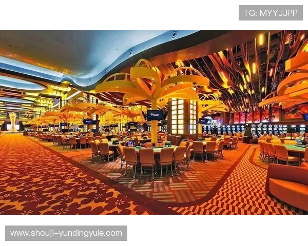 马来西亚云顶大赌场周边美景与娱乐设施图片汇整